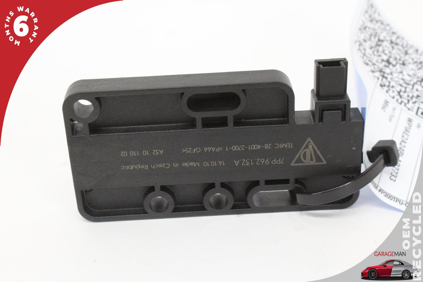 2011-2018 Porsche Cayenne 958 Keyless Go Control Module Unit Antenna Sensor OEM