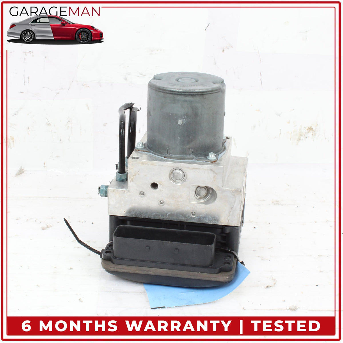 2010-2013 BMW 550i 535i GT F07 ABS Anti Lock Brake Pump Module DSC 6850068 OEM