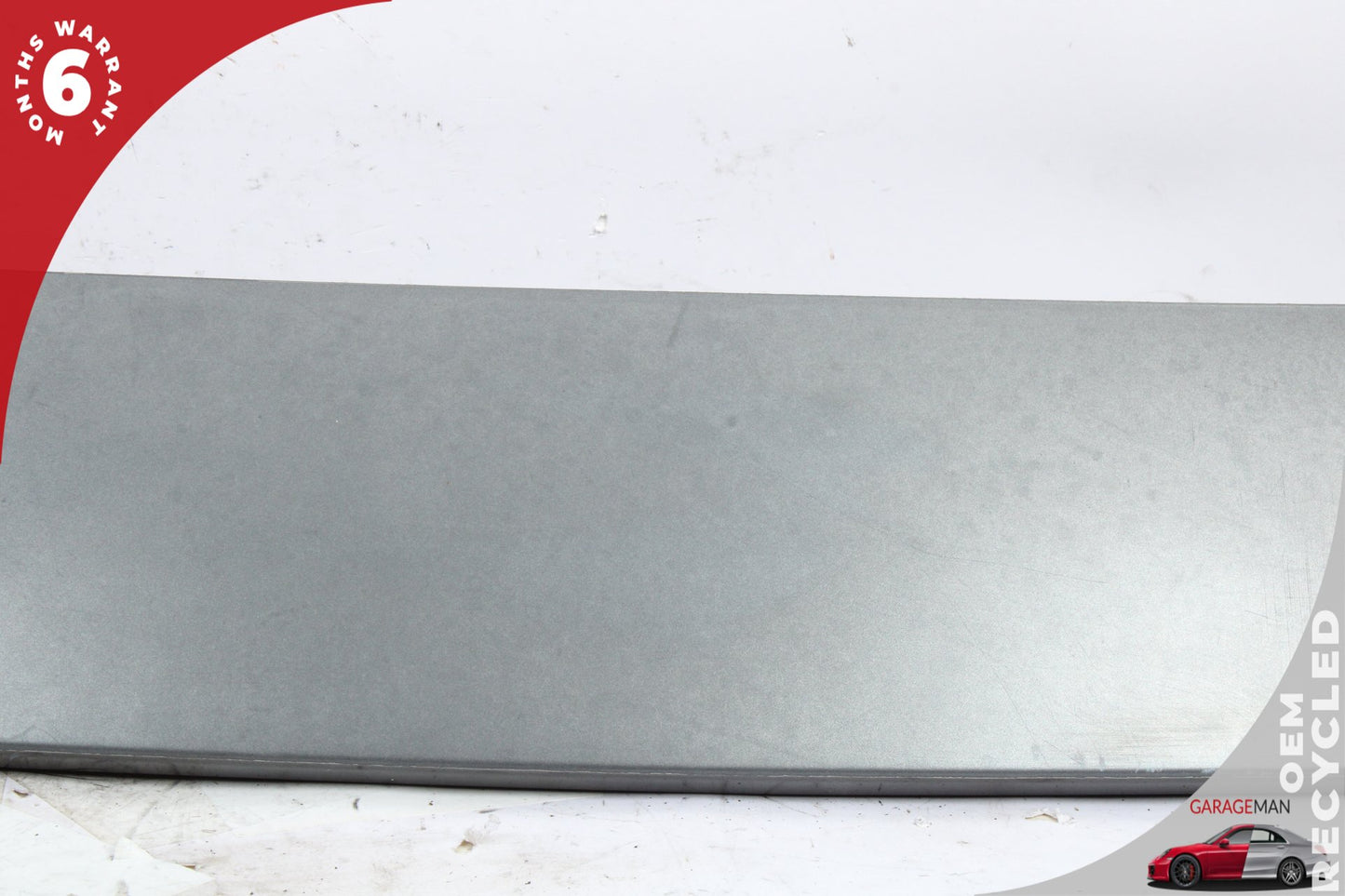 2007-2015 Audi Q7 Rear Trunk Hatch Spoiler Wing w/ Brake Light 4L0827933 OEM
