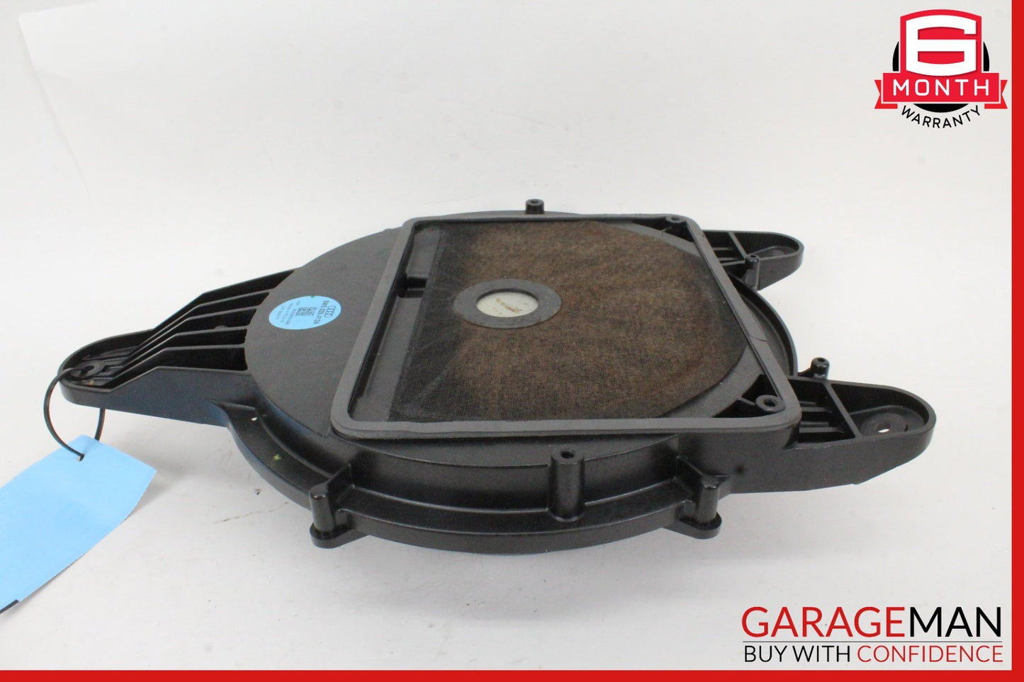 2017-2024 Audi A4 Sedan Rear Audio Subwoofer Speaker 8W5035412A