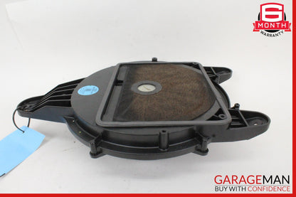2017-2024 Audi A4 Sedan Rear Audio Subwoofer Speaker 8W5035412A