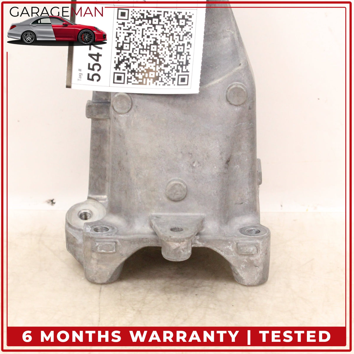 2015-2020 Mercedes W205 C300 E300 Left Engine Mount Bracket 2742234404 OEM