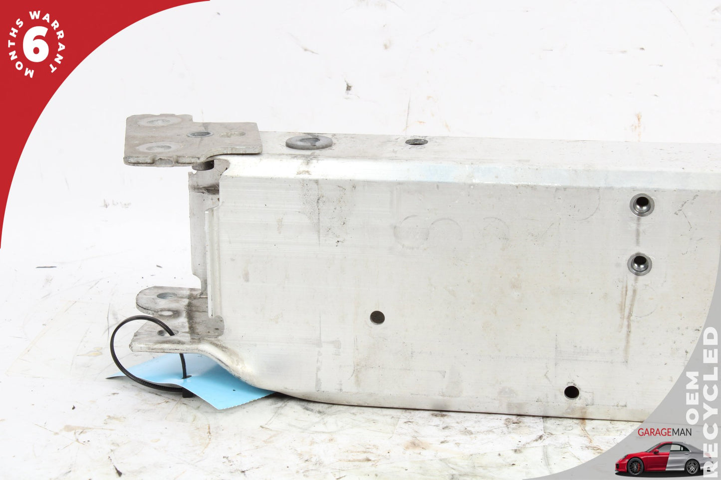 2012-2020 BMW 430i Front Left Side Bumper Reinforcement Bracket 7266195 OEM