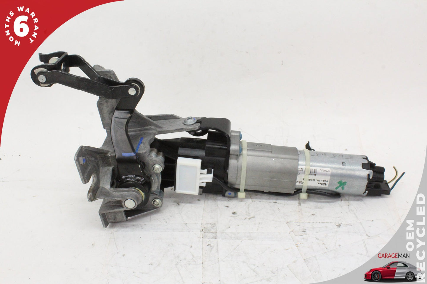 2011-2018 Audi A8 S8 Rear Tailgate Trunk Lid Power Lift Motor 4H0827851A OEM