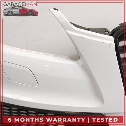 2010-2015 Audi Q7 4L SUV Front Bumper Cover w/ Grille Assembly OEM
