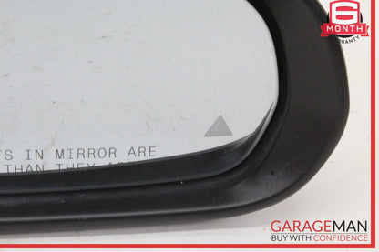 2015-2020 Mercedes-Benz C300 W205 Right Door Mirror w/ Blind Spot 2058109800