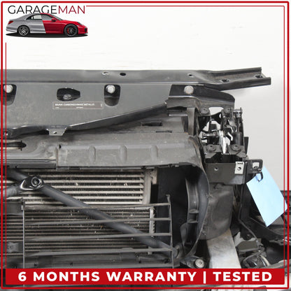 2012-2018 BMW 650i F06 Front Radiator Support Reinforcement Bar Assembly 7267356 OEM