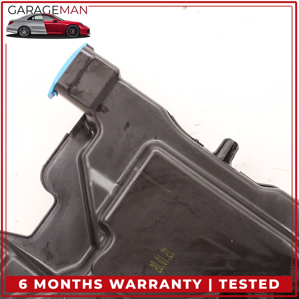 2017-2025 Audi A4 S4 Windshield Washer Fluid Reservoir Tank 8W0955451L OEM