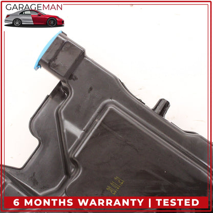 2017-2025 Audi A4 S4 Windshield Washer Fluid Reservoir Tank 8W0955451L OEM