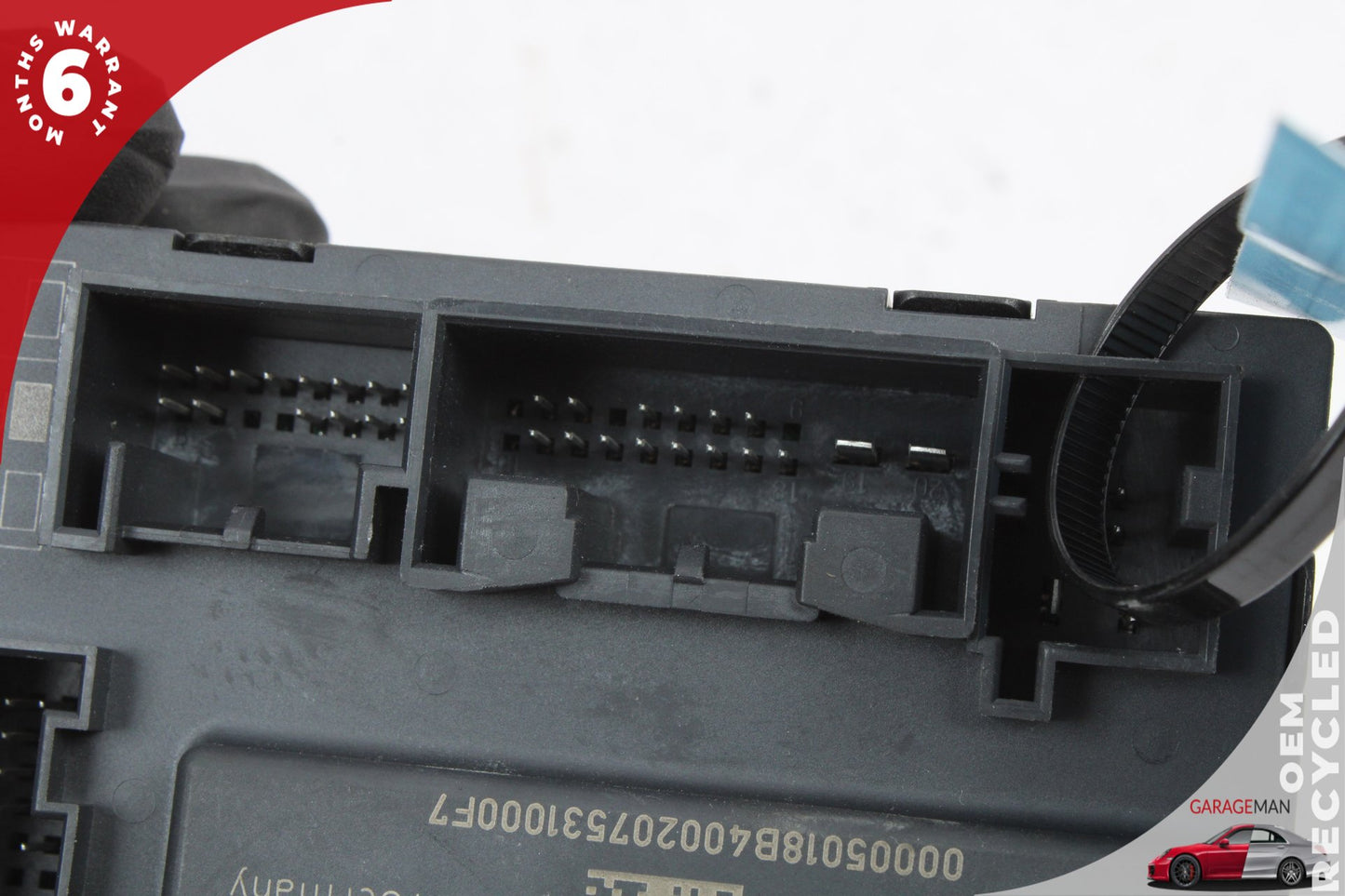 2007-2009 Audi Q7 SUV Right Front Door Control Module 4L0959792B OEM