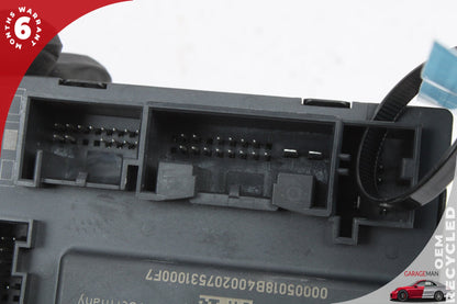 2007-2009 Audi Q7 SUV Right Front Door Control Module 4L0959792B OEM