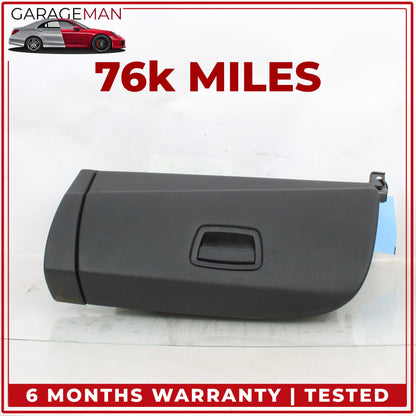 2012-2018 BMW 650i F13 Dash Dashboard Glove Box Storage Compartment 9197573 OEM