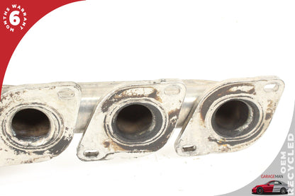 2011-2020 Mercedes W221 S550 Right Turbocharger Turbo Charger Manifold OEM