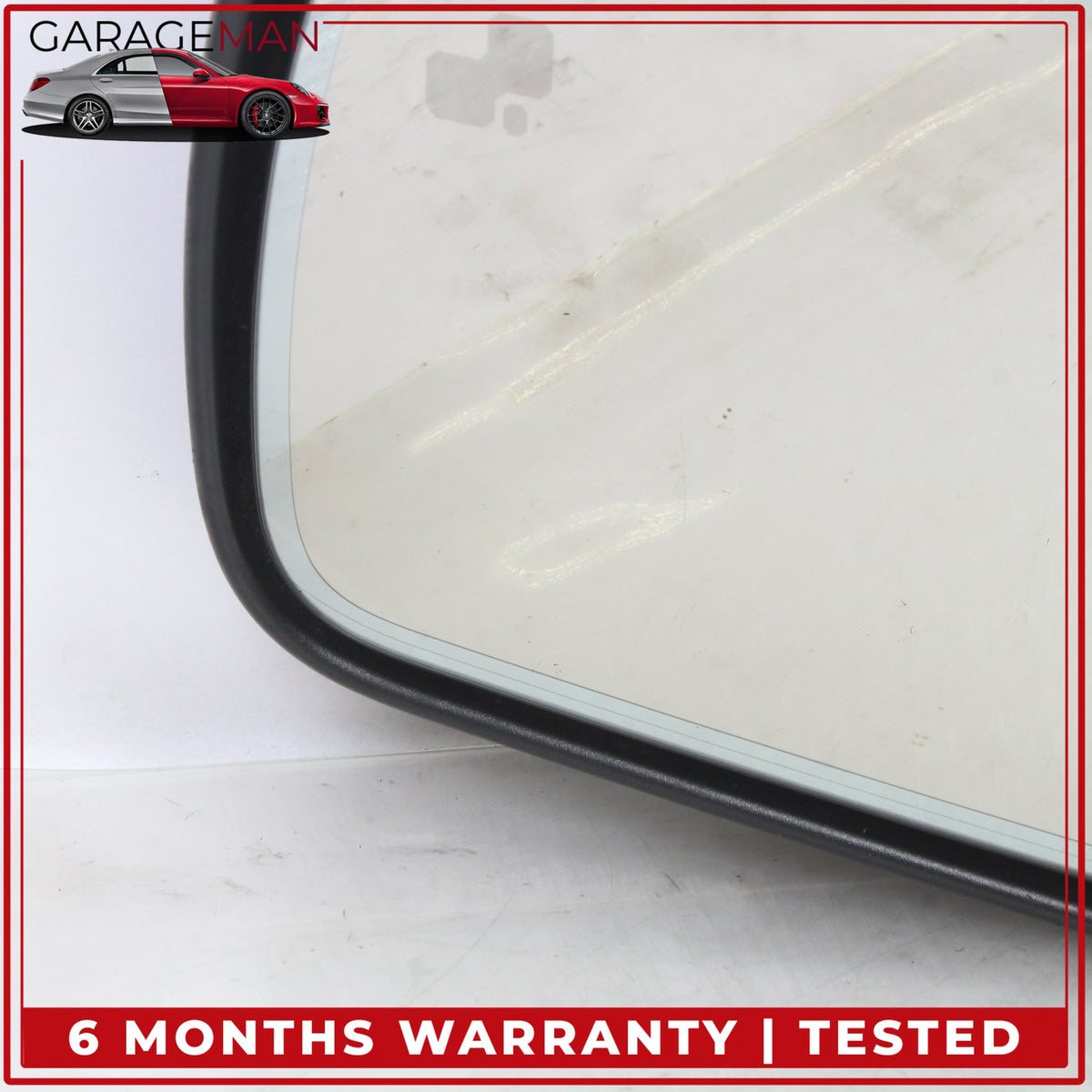 2010-2012 Range Rover L322 Left Door Rear View Mirror w/ Blind Spot & Camera OEM