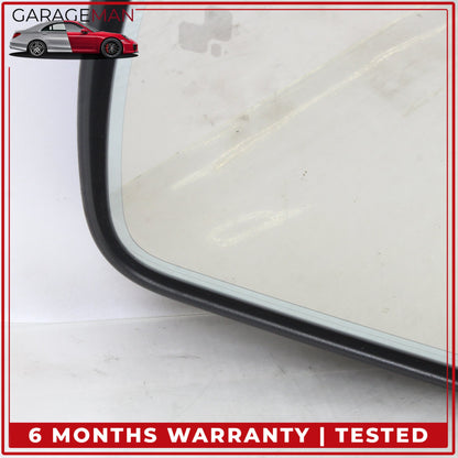 2010-2012 Range Rover L322 Left Door Rear View Mirror w/ Blind Spot & Camera OEM