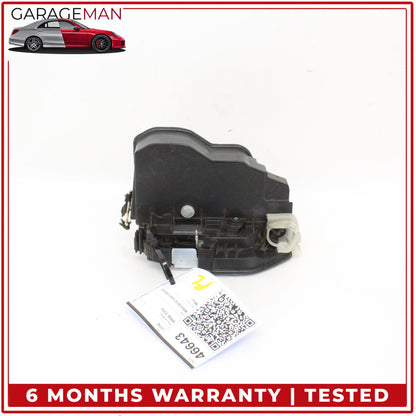 2009-2018 BMW 328d Sedan Front Left or Right Driver Door Lock Latch Actuator 51217229461 OEM