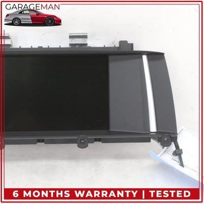 2014-2018 BMW X3 X4 X5 X6 F25 F26 F15 F16 Center Dash Display Screen Monitor OEM