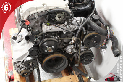2001-2004 Mercedes-Benz SLK230 R170 RWD 2.3L Engine Motor 111.983 173973 Miles OEM