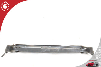 2006-2012 Mercedes W164 ML350 Upper Radiator Core Support Bar 1646200486 OEM