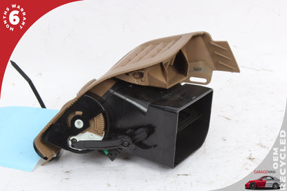 2003-2009 Mercedes W211 E350 Front Left Side Dash AC A/C Air Vent 2118301154 OEM