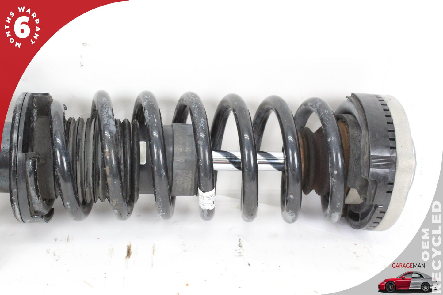 2010-2013 BMW 750i xDrive Front Right and Left Side Shock Strut Absorber VDC OEM