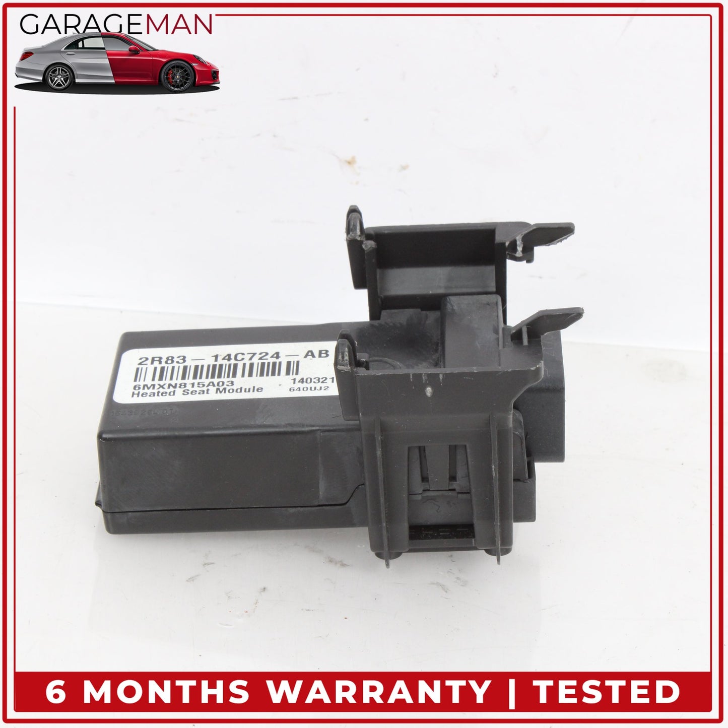 2005-2016 Land Rover LR4 Rear Left or Right Seat Heat Control Module Unit OEM