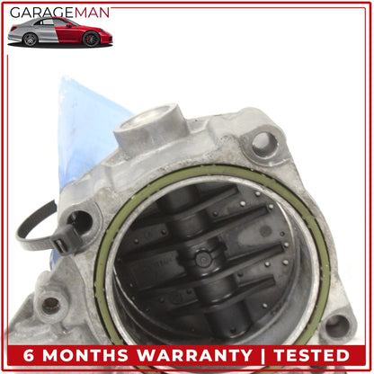 2008-2014 BMW 550i X5 X6 4.4L V8 Engine Motor Throttle Valve Body 7555944 OEM