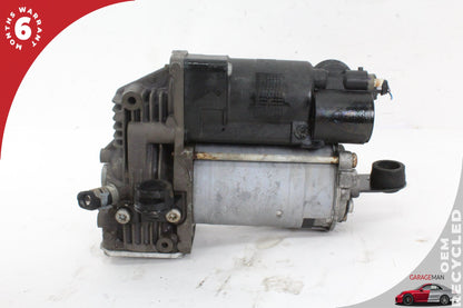 07-14 Mercedes W221 S550 S400 CL550 Airmatic Air Suspension Compressor 221320170