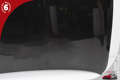 2014-2020 Maserati Quattroporte Front Hood Bonnet Panel 673004772
