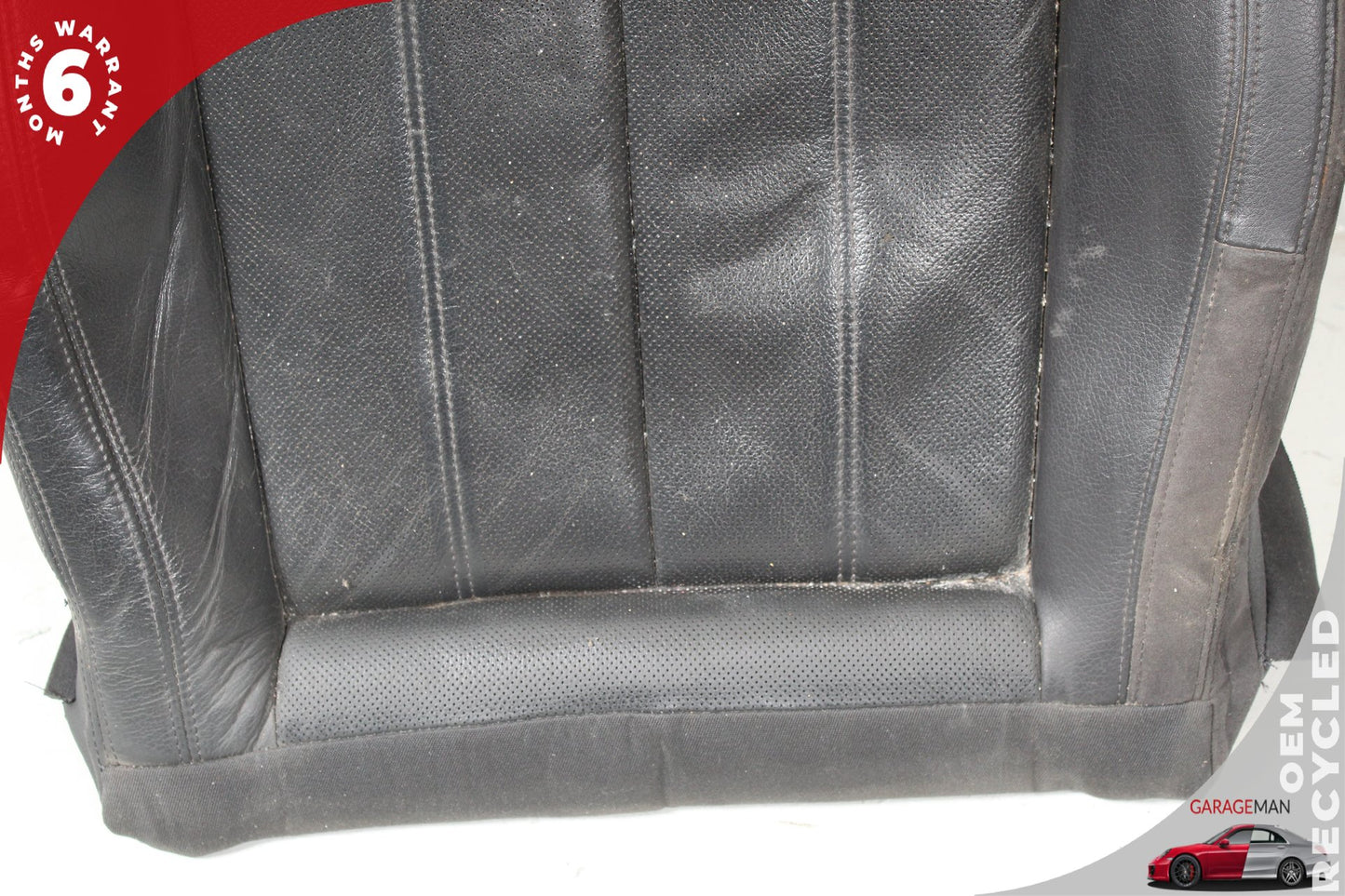 2012-2018 Audi A7 4G Sedan Front Right Lower Bottom Seat Cushion 4G0881362