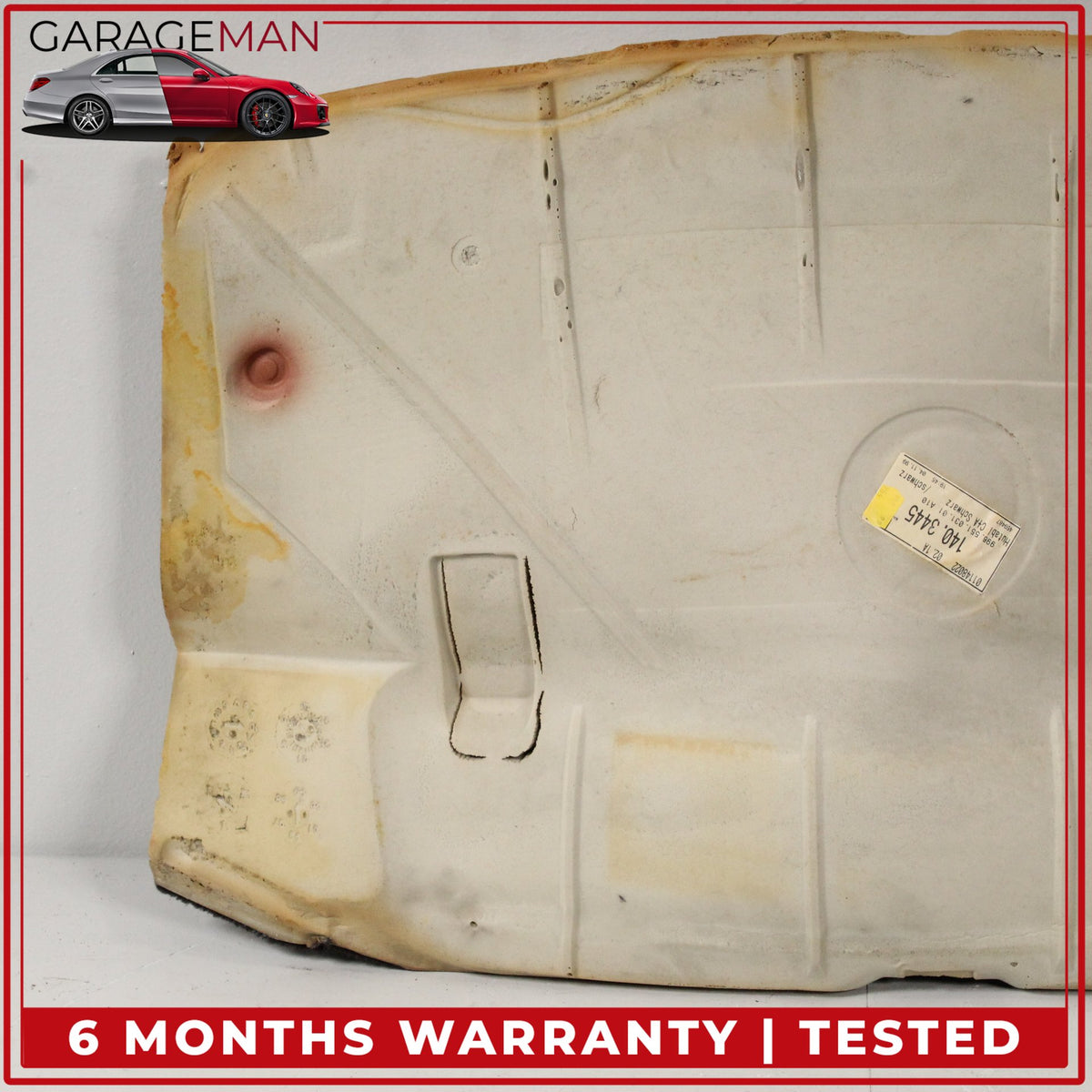 1999-2004 Porsche 911 Carrera Rear Package Tray and Panel Shelf Trim Carpet OEM
