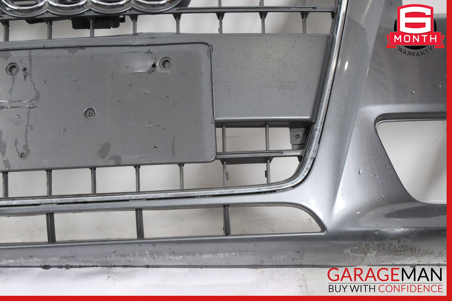 2008-2012 Audi A5 8T Front Bumper Cover Assembly 8K0807134 OEM