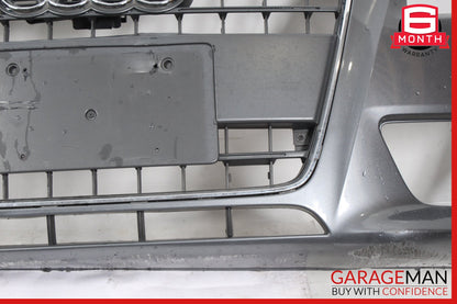 2008-2012 Audi A5 8T Front Bumper Cover Assembly 8K0807134 OEM