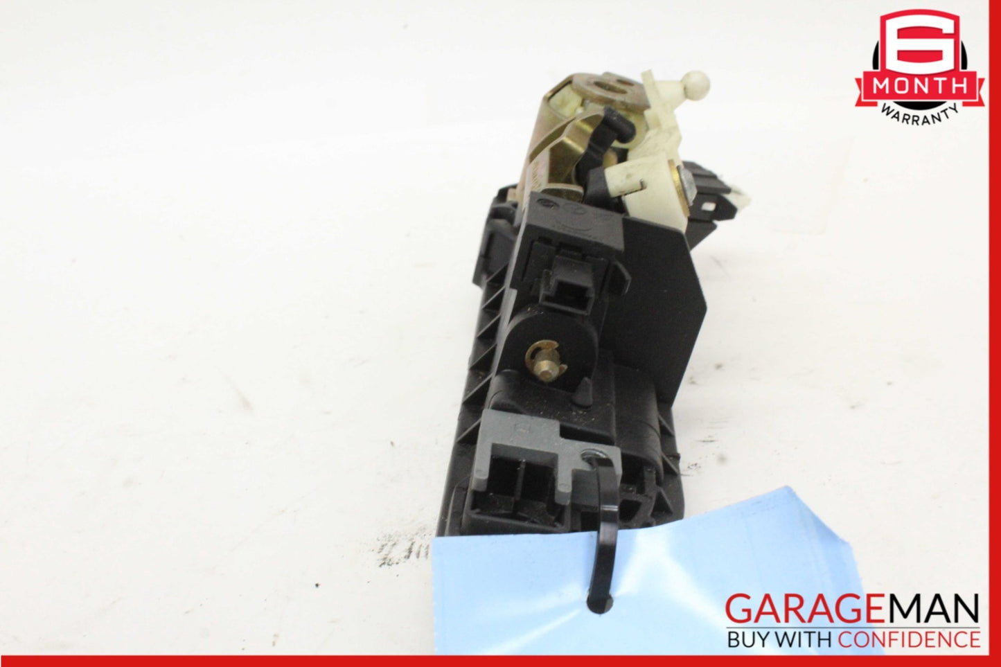 2003-2012 Mercedes SL500 R230 Trunk Lid Lock Latch Handle 2307500093