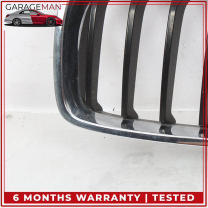 2015-2021 BMW 430i Gran Coupe Front Hood Radiator Grille Set 7294813 OEM