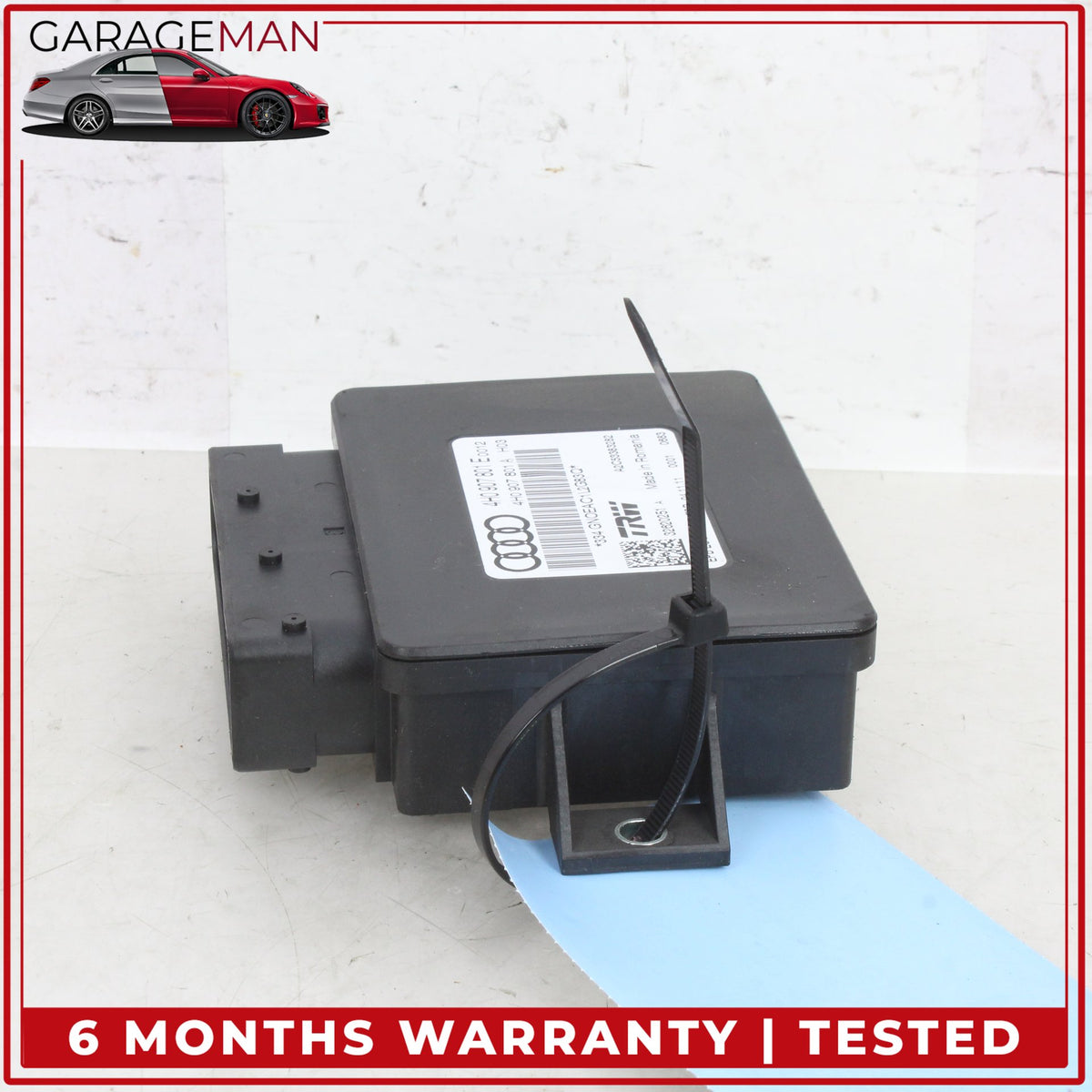 2012-2018 Audi A7 A6 Electronic Parking Brake Control Module Unit 4H0907801E OEM