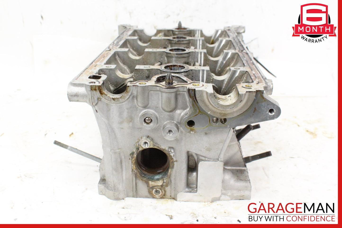 2009-2018 Audi A5 8T AWD Engine Motor Cylinder Head 06H103373J OEM