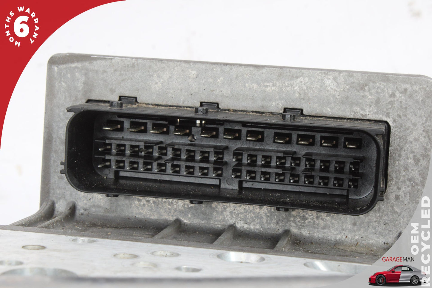 2003-2008 Mercedes-Benz SL500 R230 Convertible ABS Anti Lock Brake Pump Module 0004301394 OEM