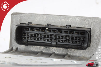2003-2008 Mercedes-Benz SL500 R230 Convertible ABS Anti Lock Brake Pump Module 0004301394 OEM