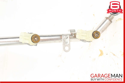 2000-2006 Mercedes-Benz S500 W220 Fuel Rail w/ Injectors 1130700095