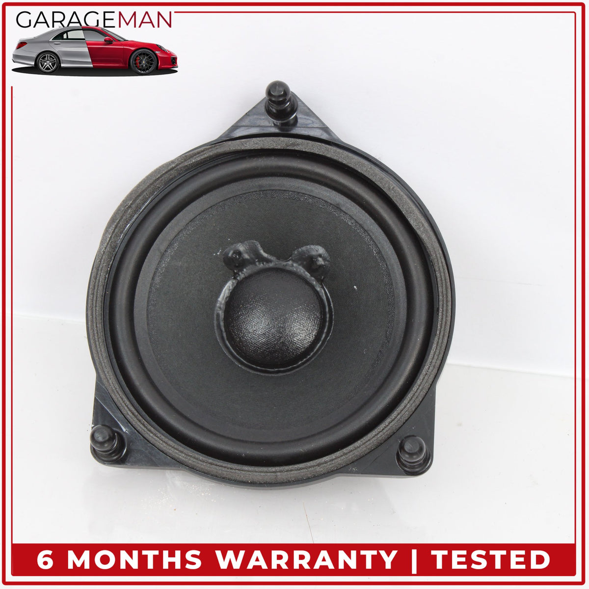2014-2021 Mercedes W222 S550e Front and Rear Left & Right Audio Speakers Set OEM