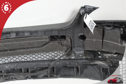 2010-2013 Mercedes-Benz S550 W221 Sedan Front Bumper Cover Assembly 2218801305 MAGNETITE BLACK