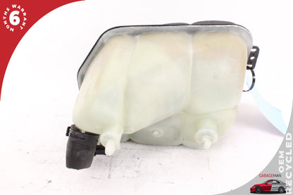 2003-2009 Mercedes W211 E350 Coolant Overflow Reservoir Tank 2115000049 OEM