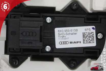 17-20 Audi A3 8V Sedan Front Overhead Dome Light Lamp 4G0947135G Genuine