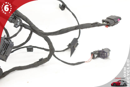 2022-2025 Audi Q4 E-Tron Front Bumper Parking Sensor Wire Harness 89A971085B OEM