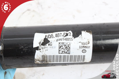 2015-2020 Audi A3 S3 AWD Front Right Side Axle Shaft 5Q0407272 OEM
