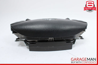 03-12 Mercedes W219 CLS500 G500 G55 AMG Steering Wheel Airbag Air Bag Black OEM