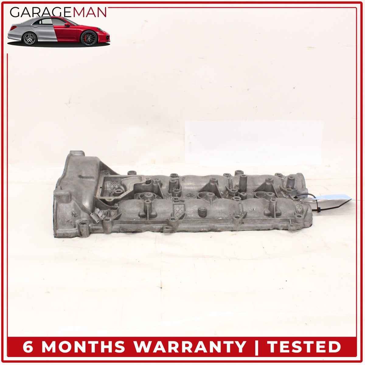 2005-2013 Mercedes W211 E350 Left Side Cylinder Head Valve Cover 2720161205 OEM