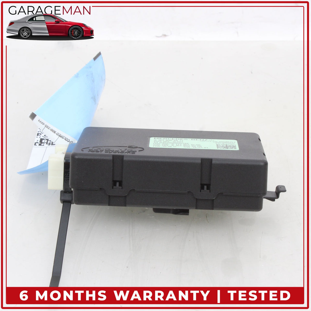 2019-2026 Mercedes W177 A220 Panoramic Sunroof Control Module 1679006613 OEM