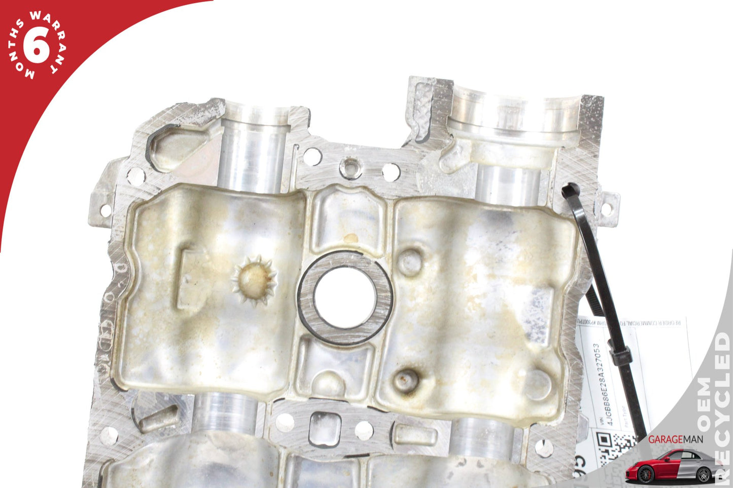 2005-2013 Mercedes W164 ML350 E350 Left Side Cylinder Head Cover 2720161205 OEM